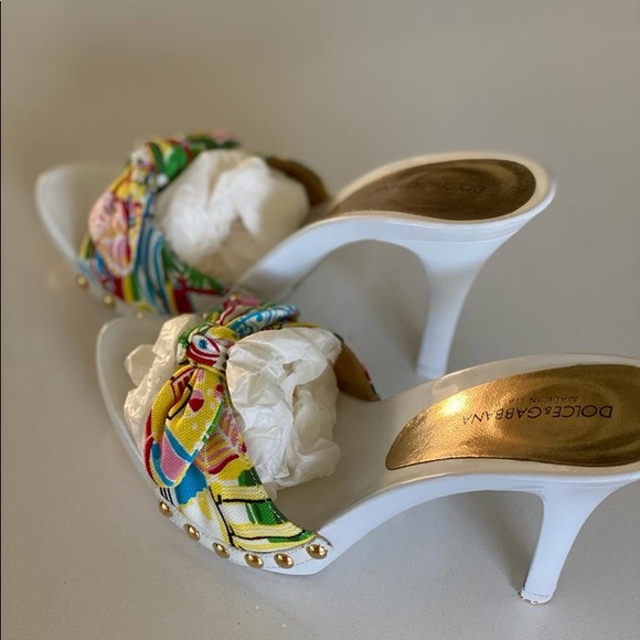 Authentic Dolce & Gabbana sandals - Picture 4 of 5